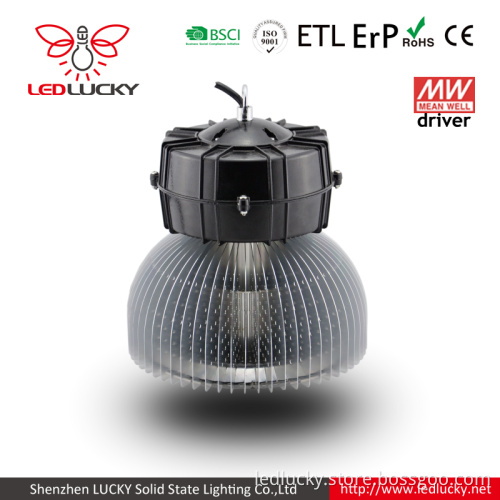 ETL listed 120W LED High Bay Light (CREE LED/ 15/30/45/60/100 degree)